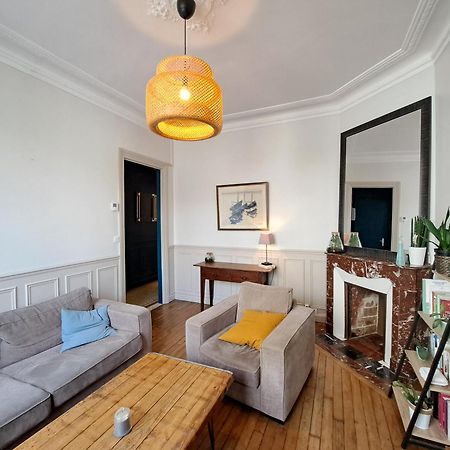 Le Caire, Appartement Centre-Ville De Reims Kültér fotó