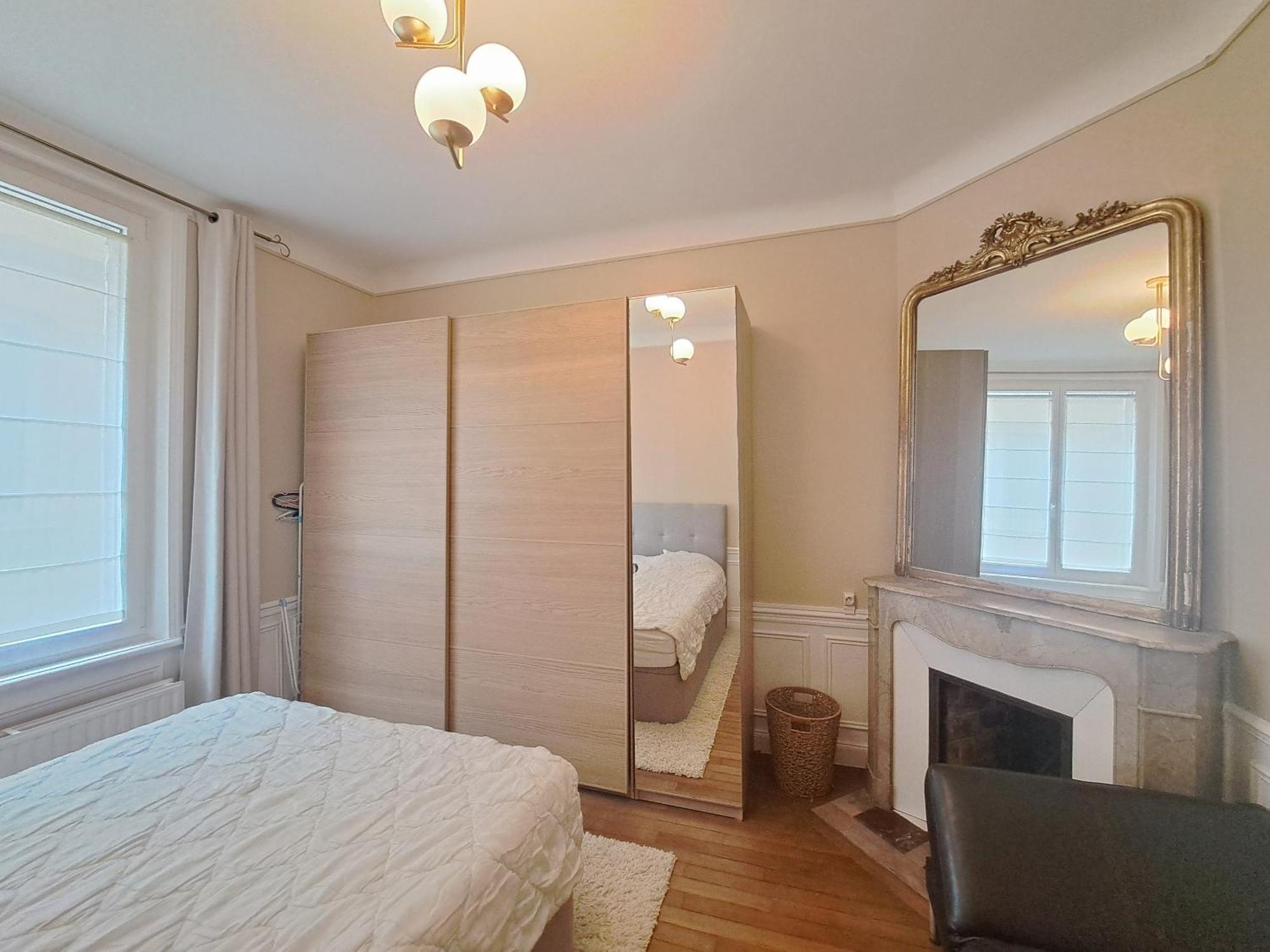 Le Caire, Appartement Centre-Ville De Reims Kültér fotó