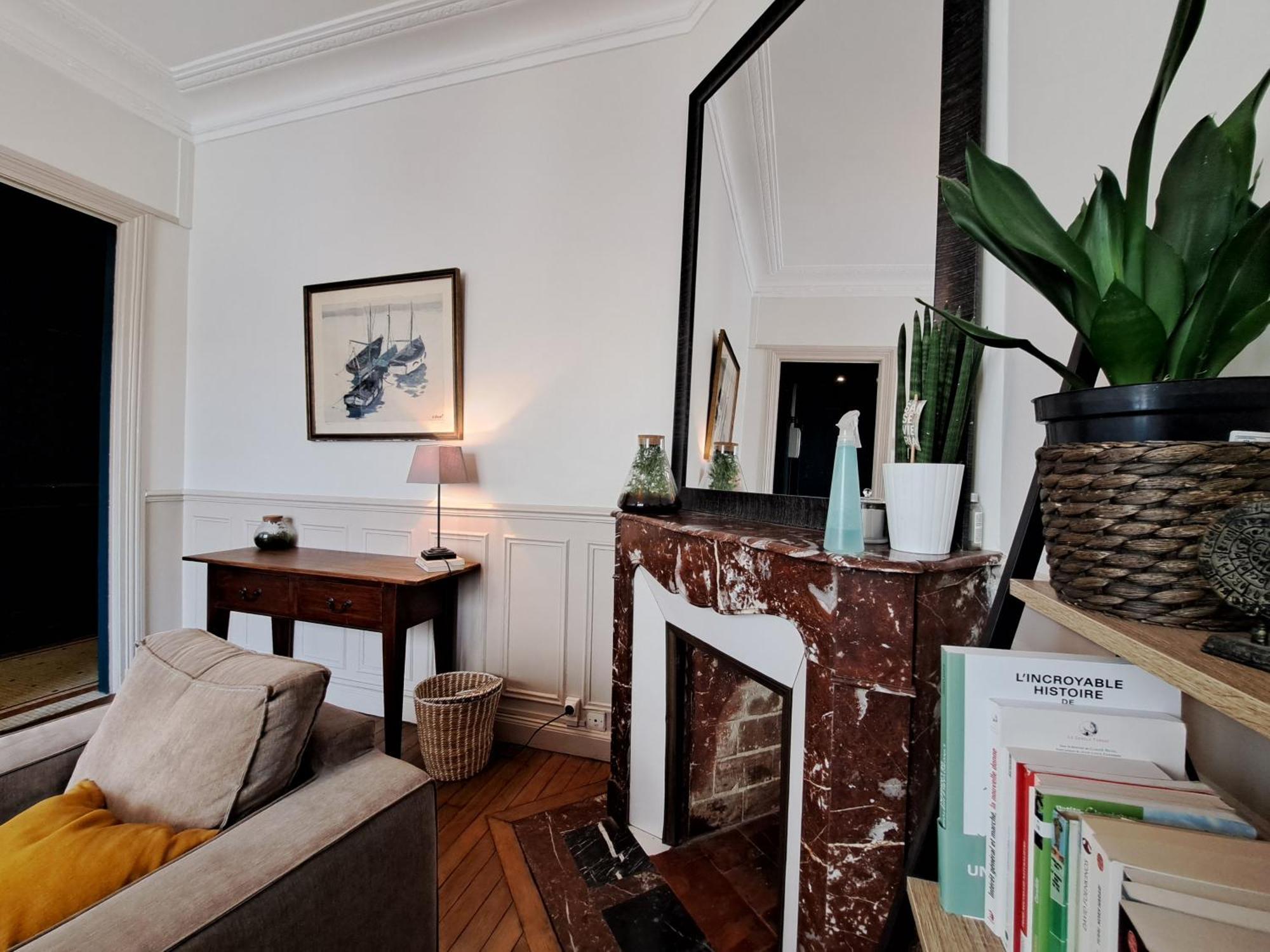 Le Caire, Appartement Centre-Ville De Reims Kültér fotó