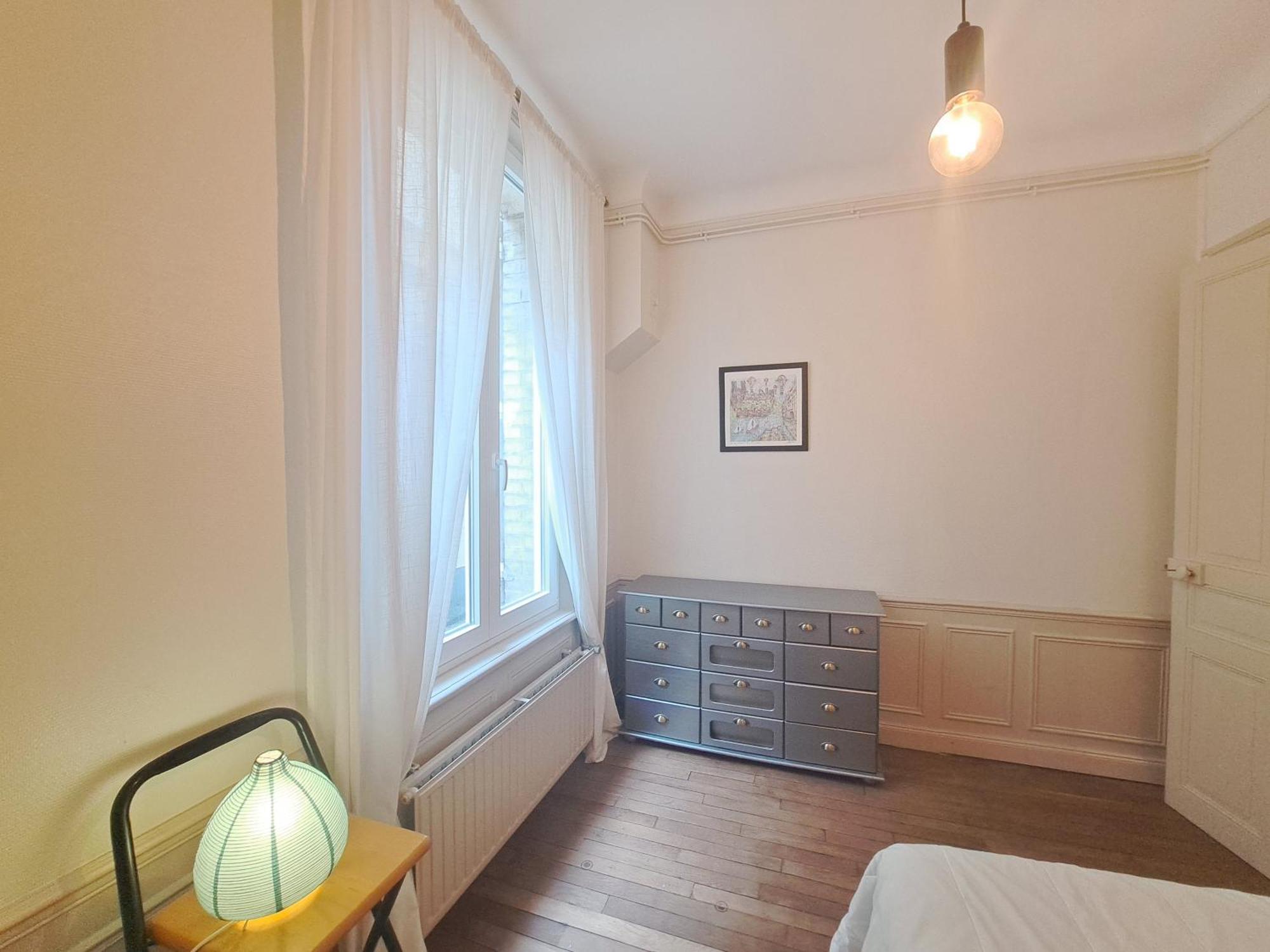 Le Caire, Appartement Centre-Ville De Reims Kültér fotó