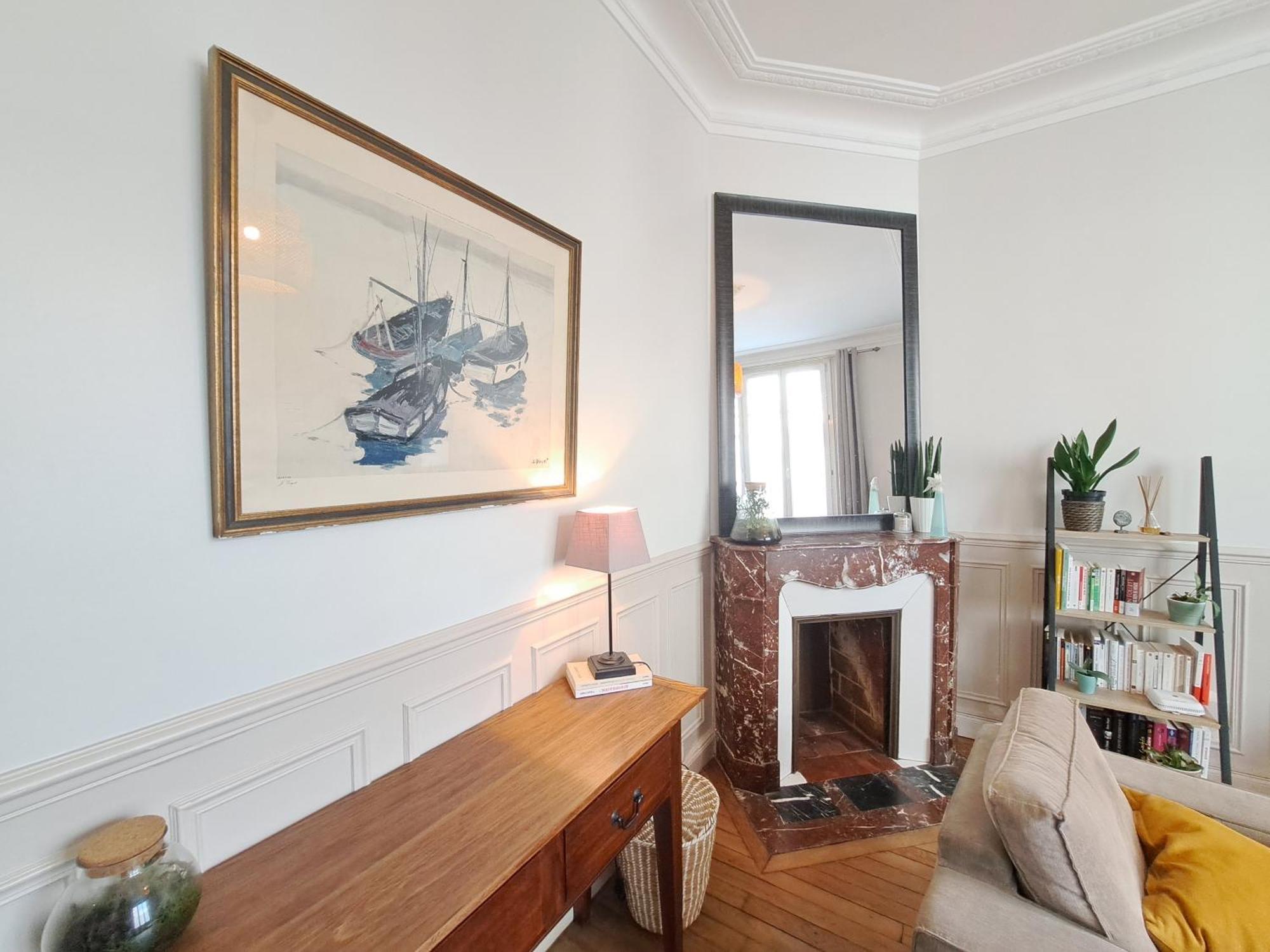 Le Caire, Appartement Centre-Ville De Reims Kültér fotó