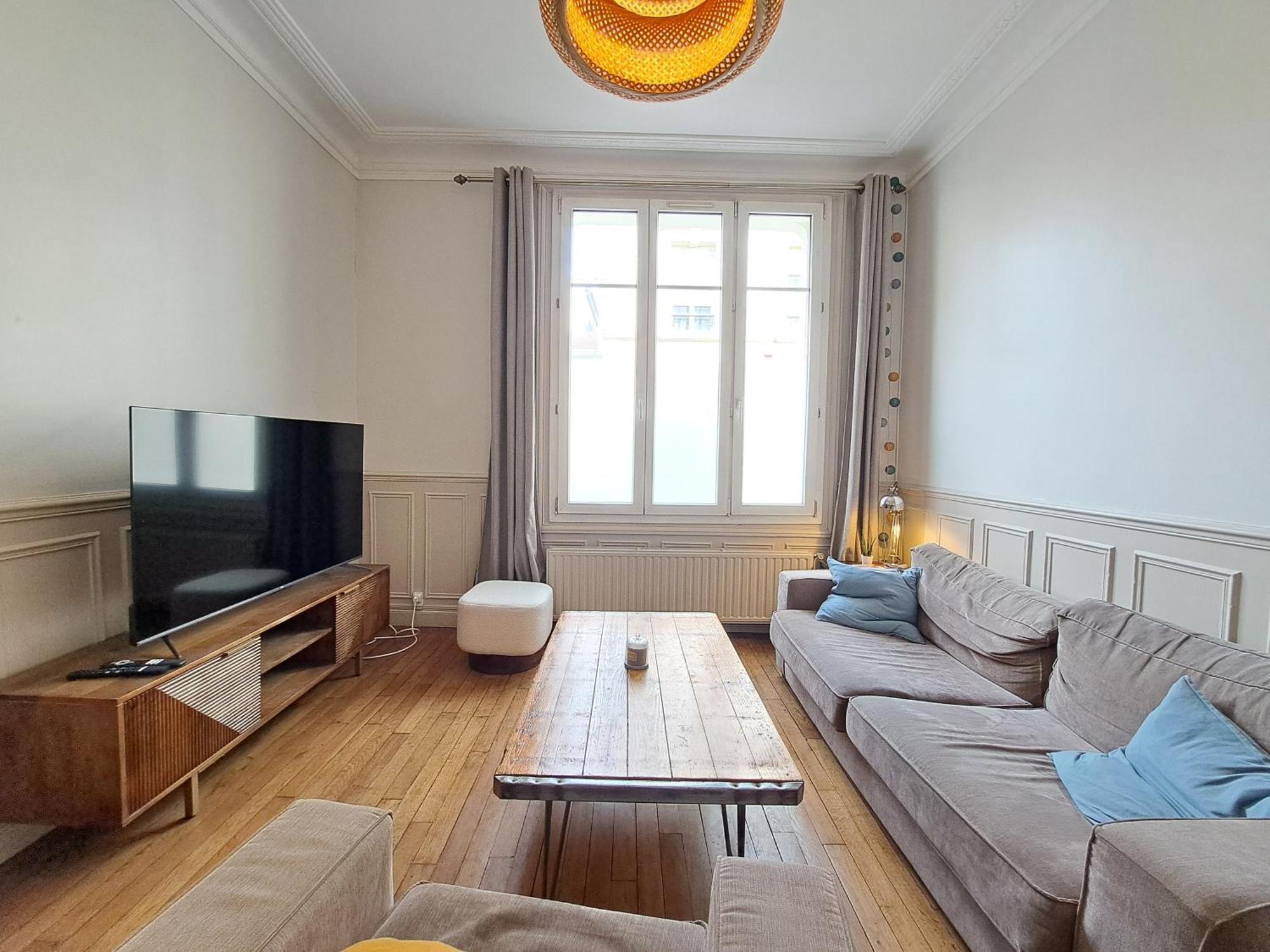 Le Caire, Appartement Centre-Ville De Reims Kültér fotó
