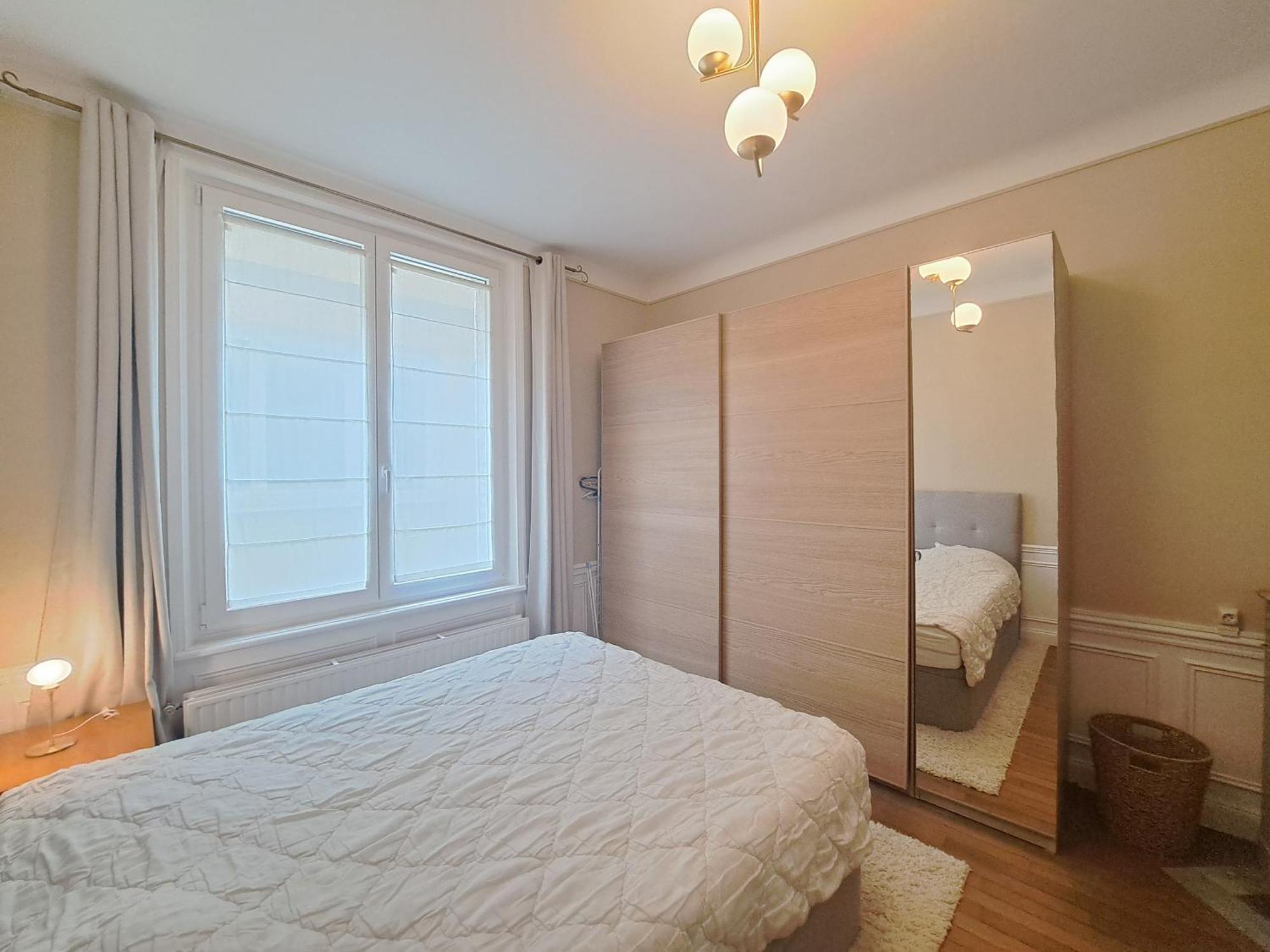 Le Caire, Appartement Centre-Ville De Reims Kültér fotó