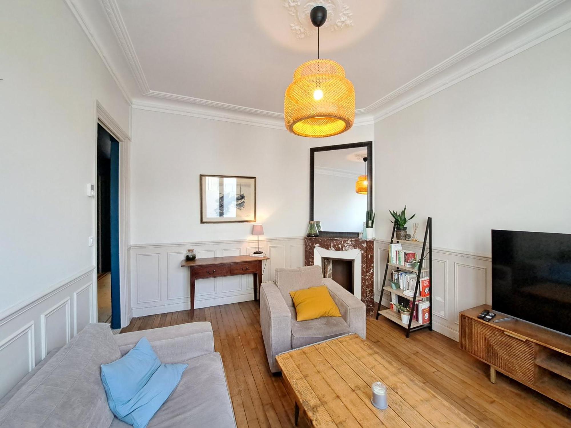 Le Caire, Appartement Centre-Ville De Reims Kültér fotó